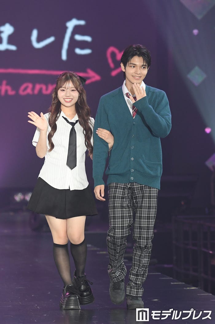 谷村優真、倉澤俊(C)モデルプレス