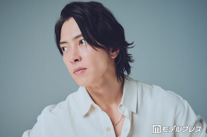 山下智久(C)モデルプレス