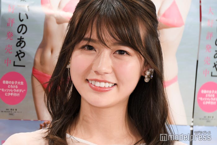 井口綾子(C)モデルプレス