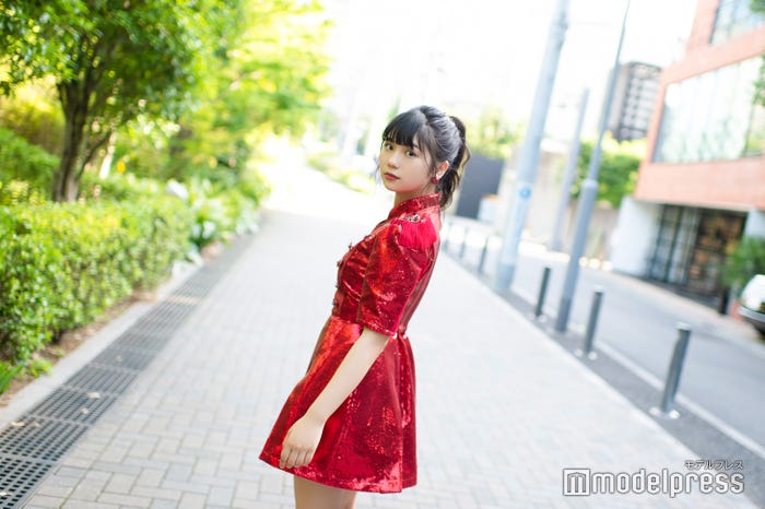 小畑優奈(C)モデルプレス