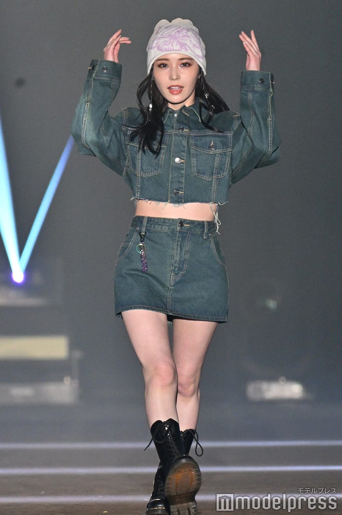 那須ほほみ(C)モデルプレス