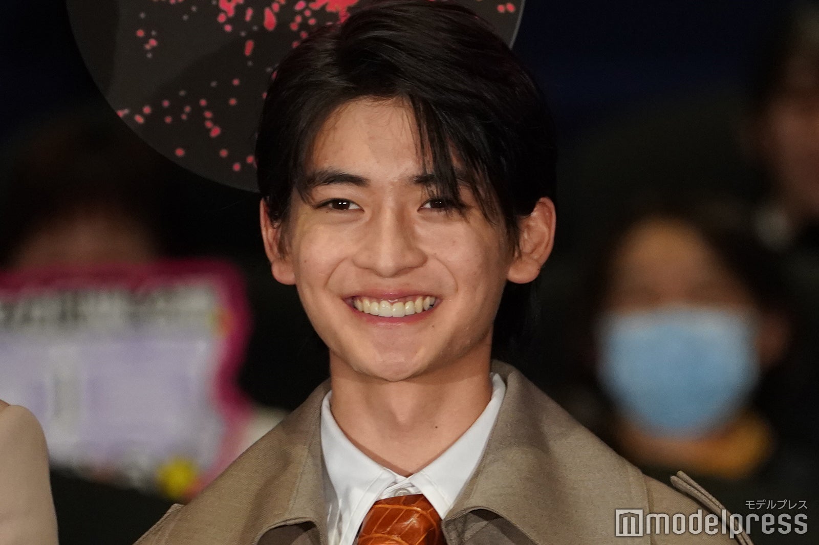 高橋文哉（C）モデルプレス