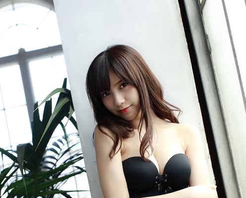 “美人すぎるナース”桃月なしこ、ふっくら美バストがSEXY 王道&コスプレで可愛さ爆発