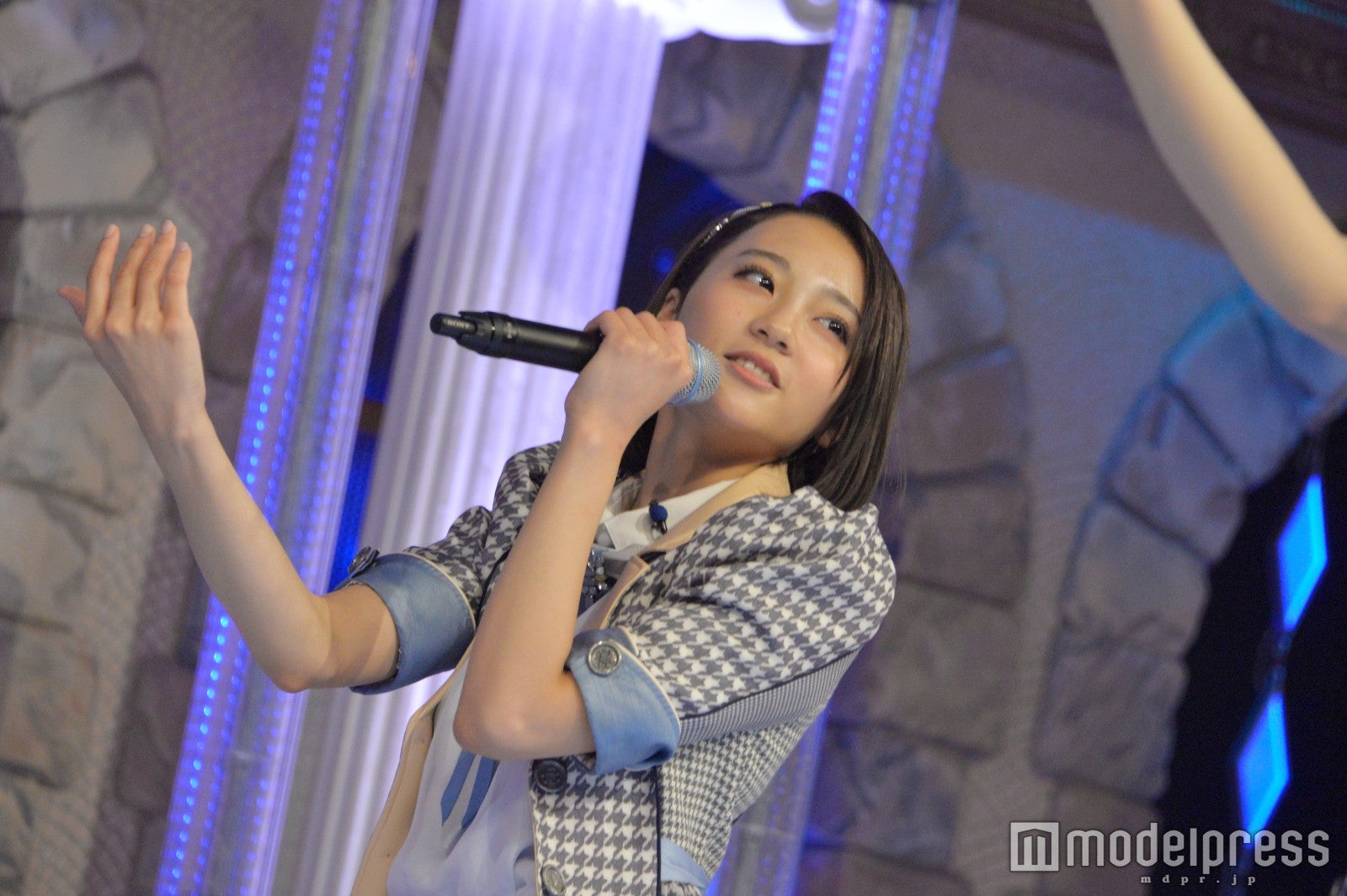 安田愛里 （C）モデルプレス