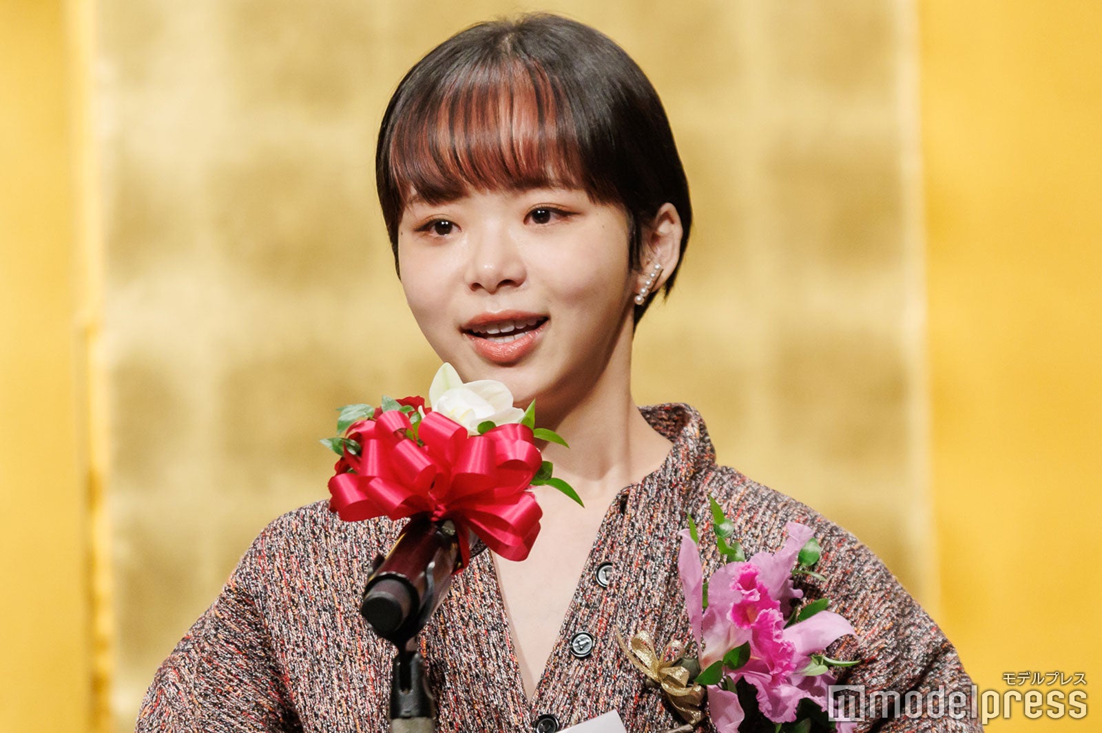 趣里（C）モデルプレス