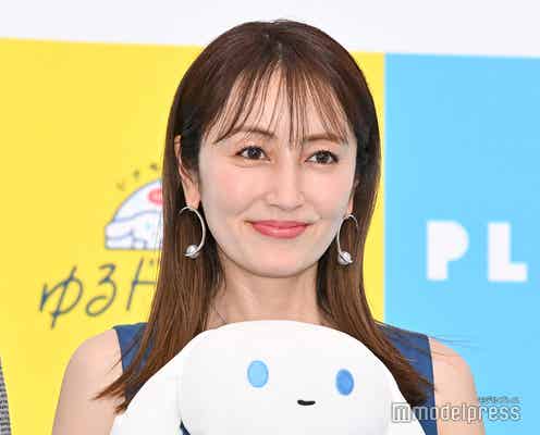 矢田亜希子、“息子”らSnow Manデビュー5周年を祝福「みんな大好き」