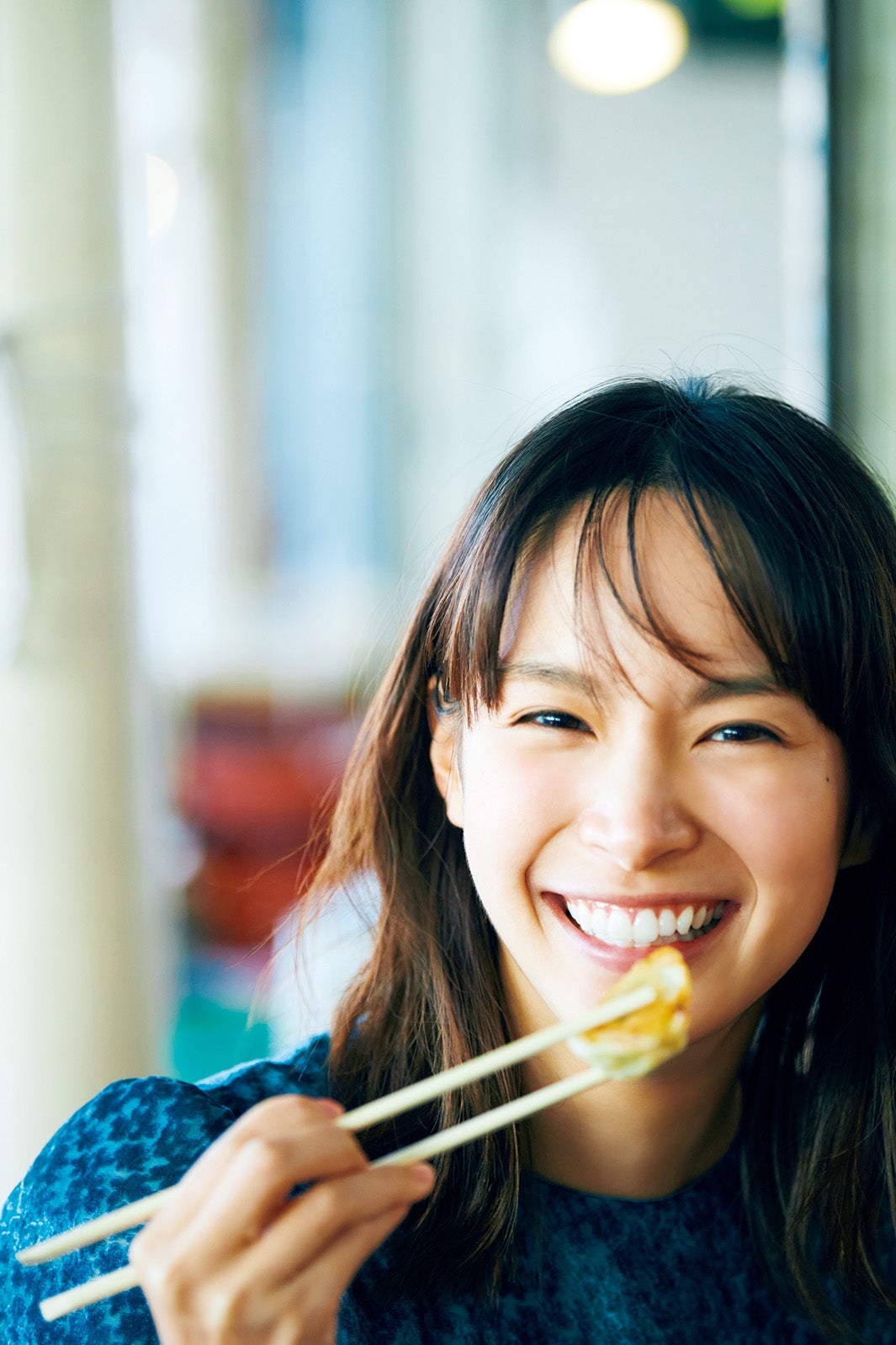 関水渚（C）三瓶康友／集英社