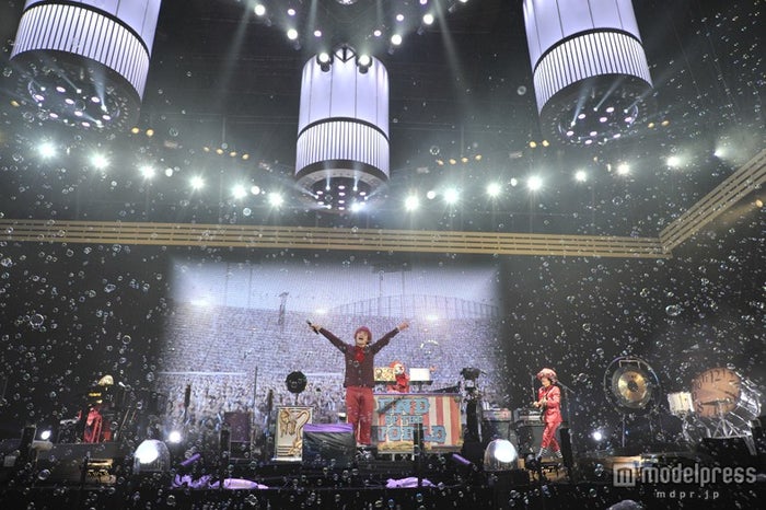 Sekai No Owari 新世代 の風格で6万人魅了 幻想的な世界へ誘う セットリスト モデルプレス