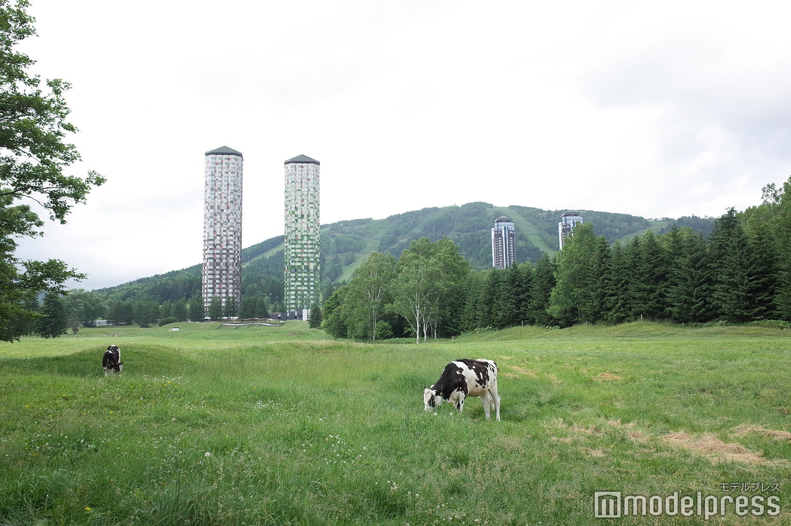 星野リゾート　トマム（C）モデルプレス