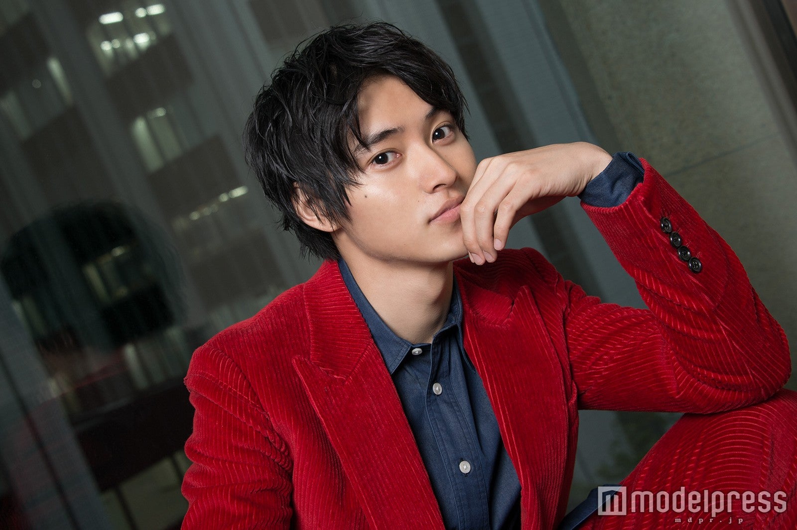 山崎賢人（C）モデルプレス