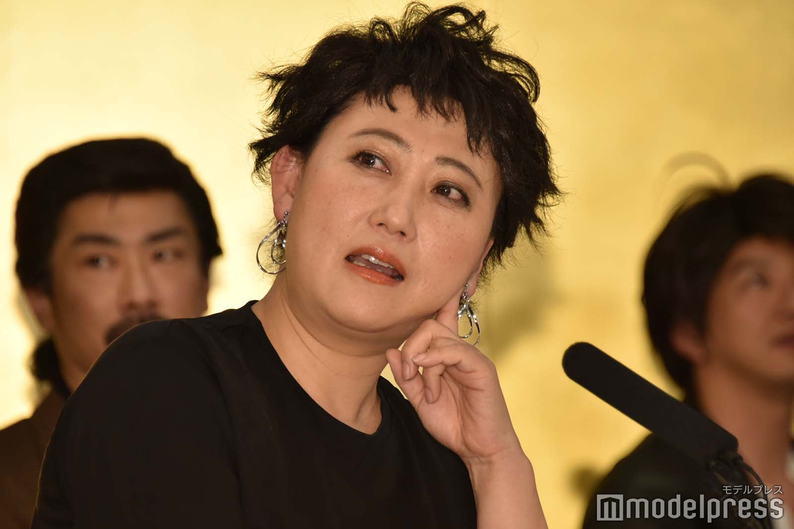 友近（C）モデルプレス