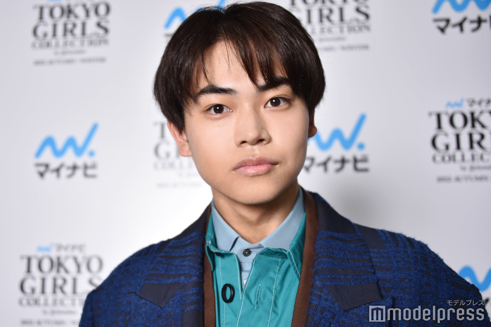 菅生新樹（C）モデルプレス