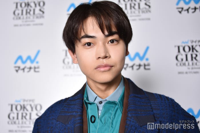 菅生新樹(C)モデルプレス