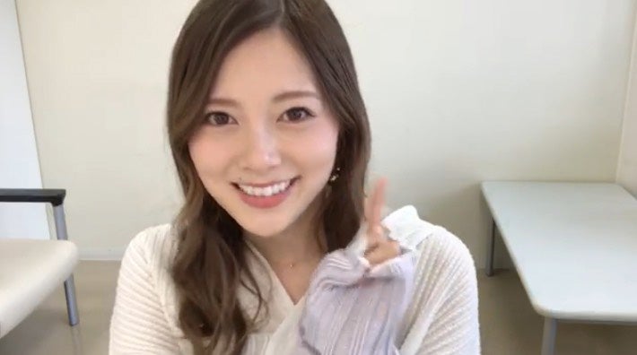 白石麻衣（提供写真） 