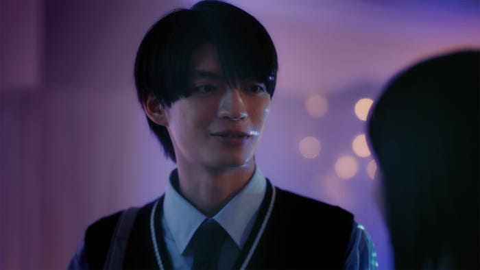 杢代和人「3年C組は不倫してます。」第1話(C)日本テレビ