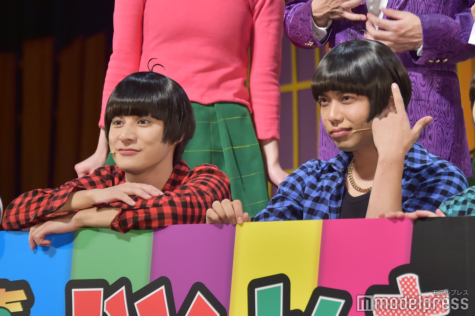 高崎翔太、柏木佑介（C）モデルプレス