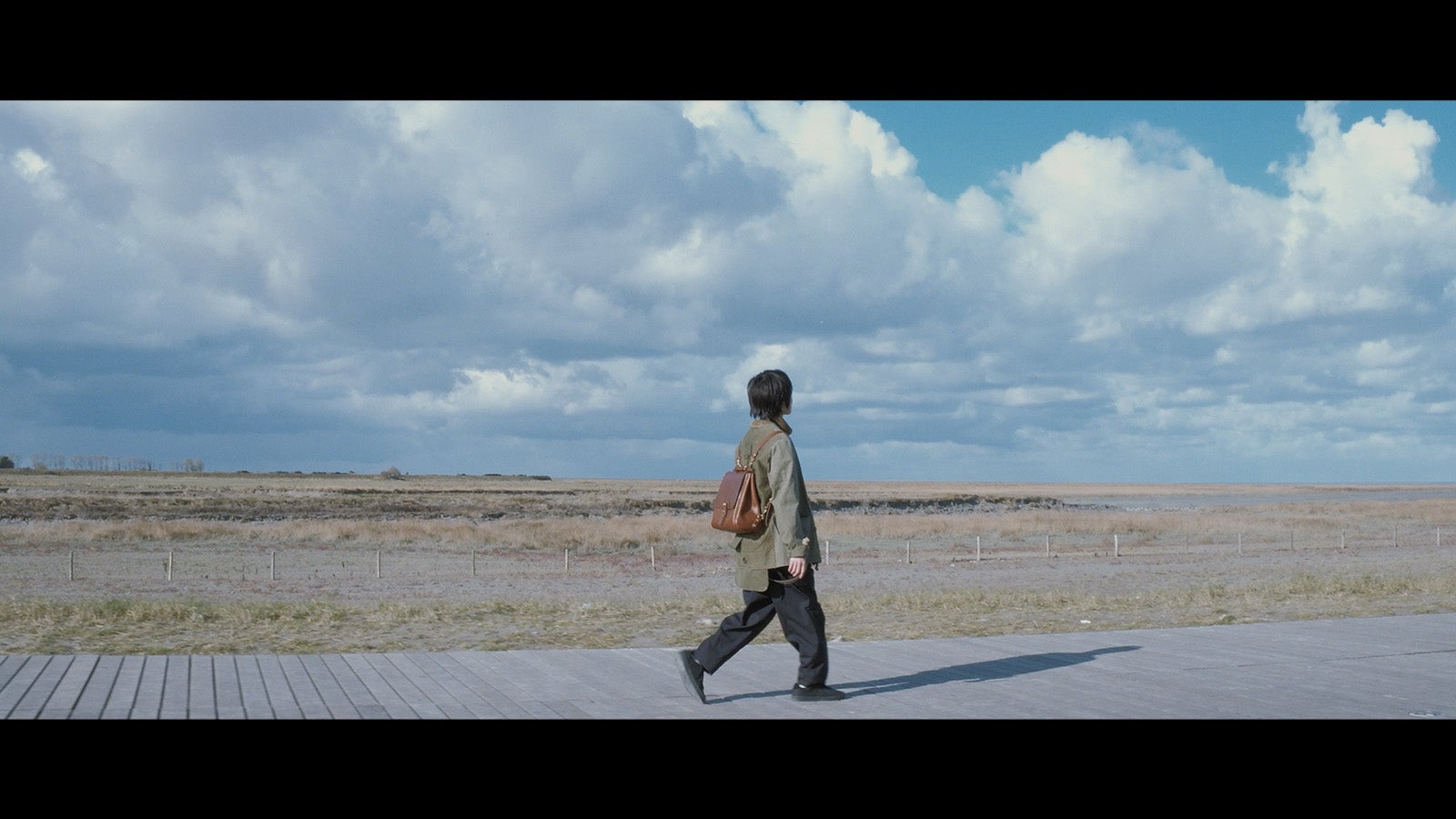 神木隆之介写真集＋DVDブック『Sincerite（サンセリテ）』の予告編より（画像提供：所属事務所）