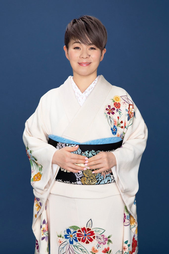 島津亜矢 （提供写真）