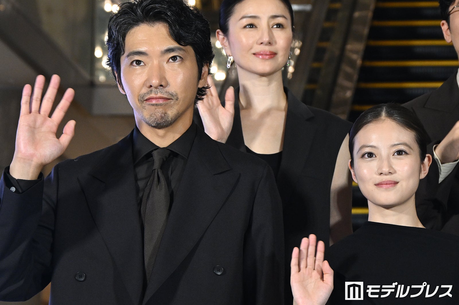 柄本佑、今田美桜（C）モデルプレス