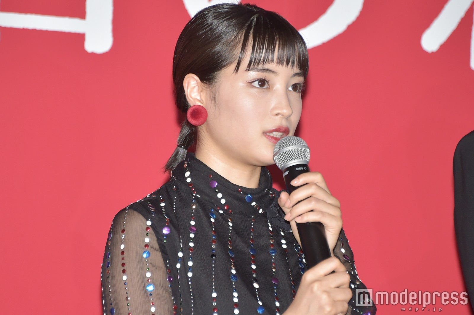 広瀬すず （C）モデルプレス