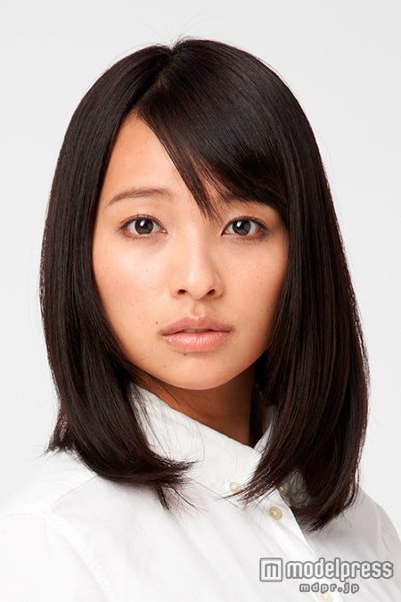 水崎綾女(画像提供:TBS)