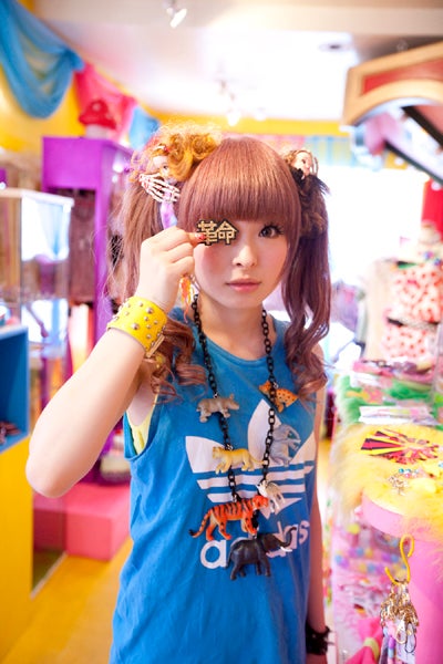 きゃりーぱみゅぱみゅ