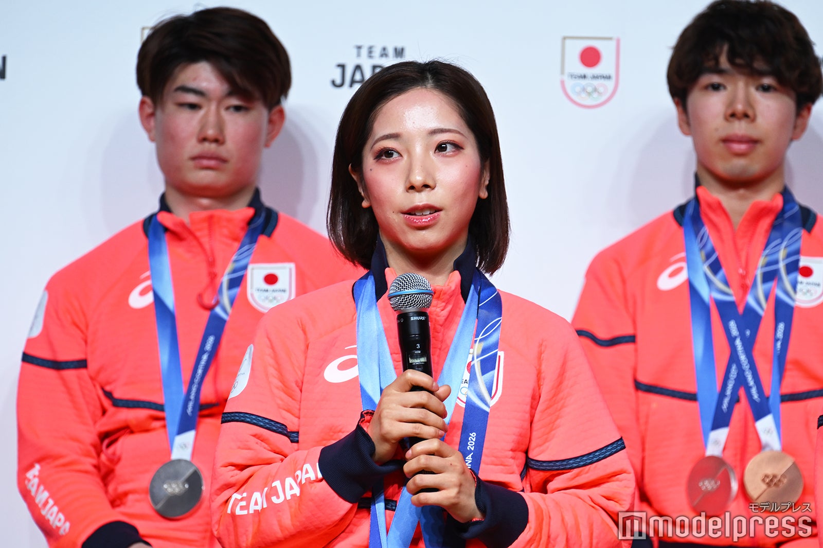 三浦璃来選手（C）モデルプレス