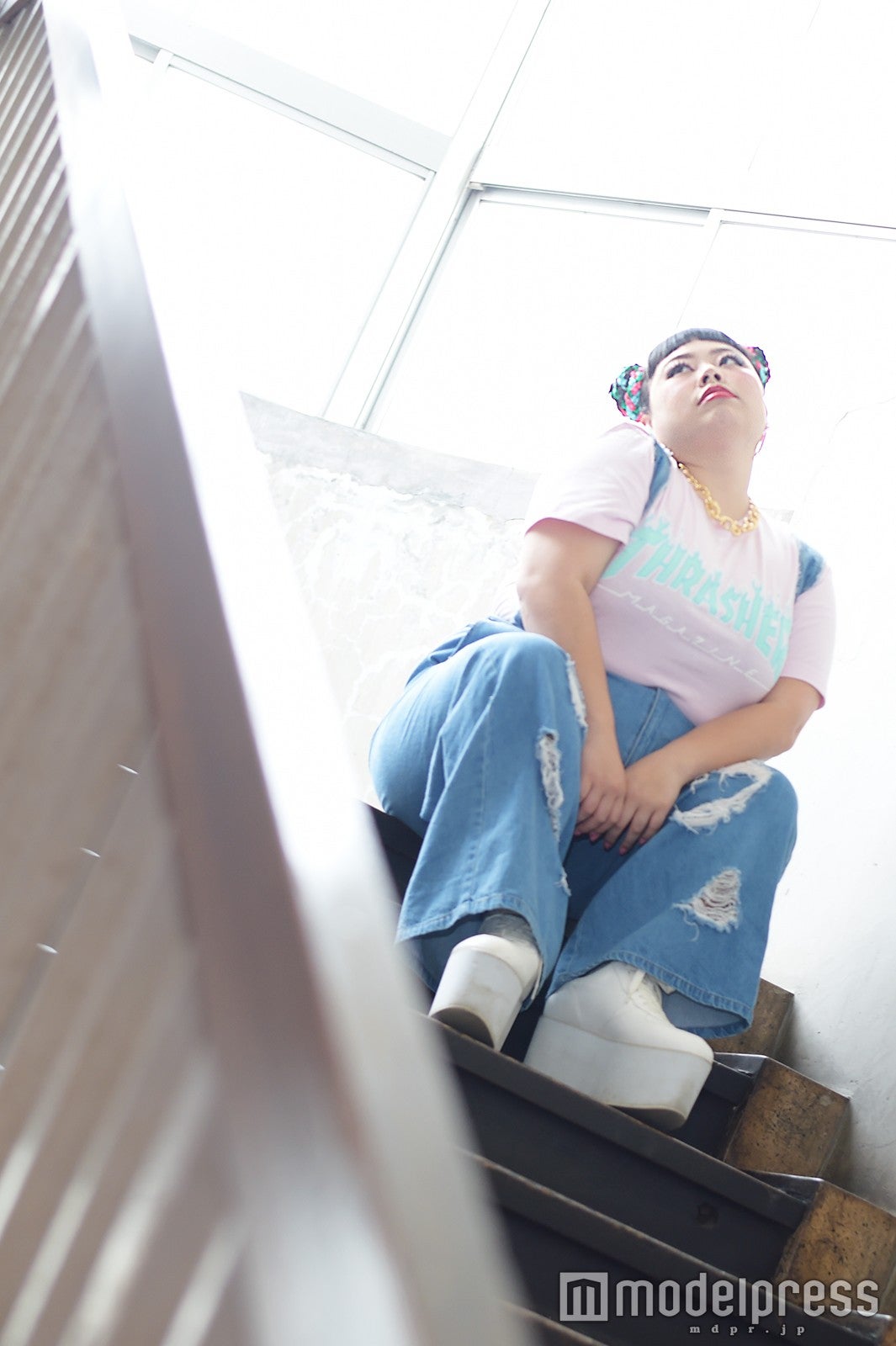 渡辺直美（C）モデルプレス