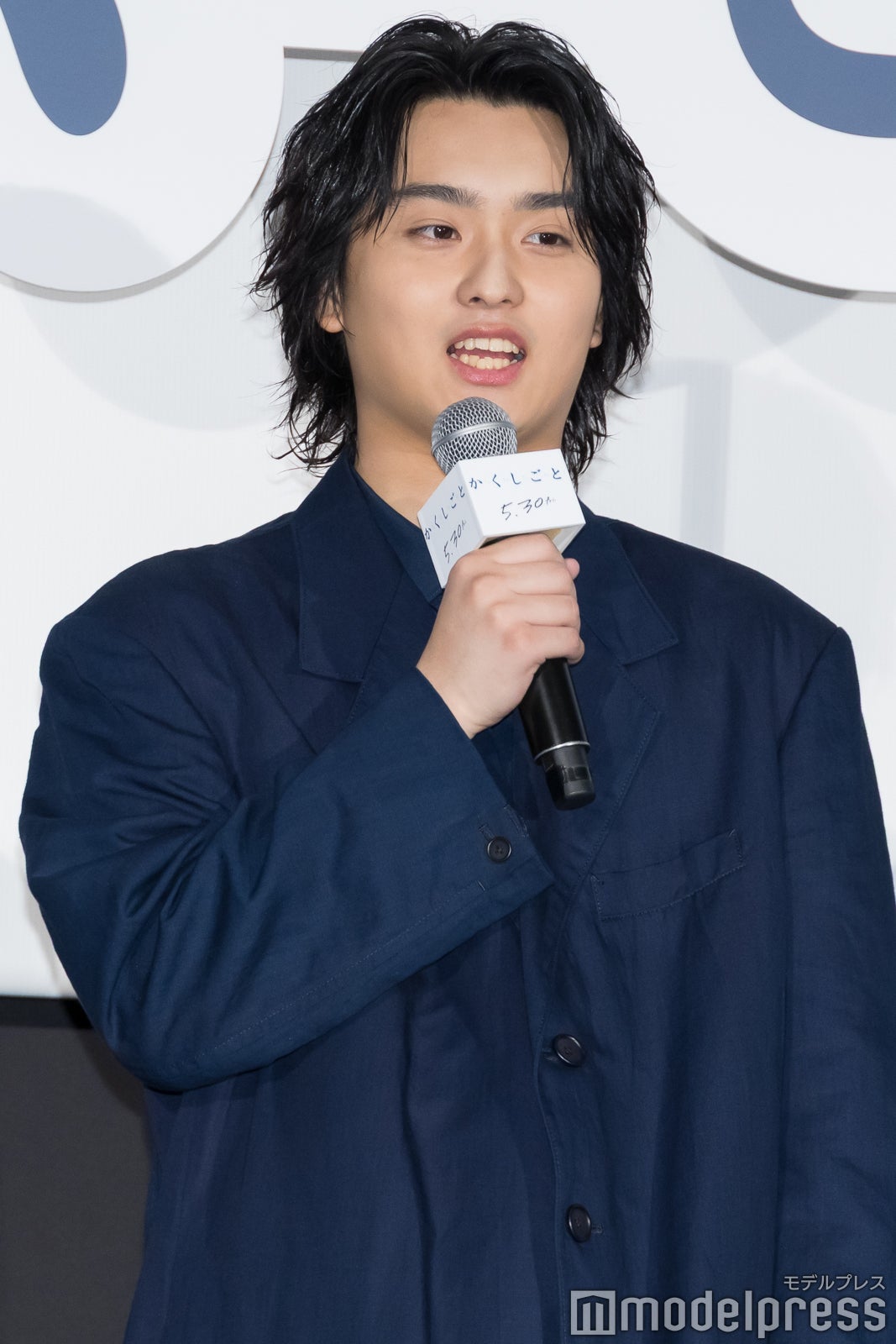 奥平大兼（C）モデルプレス