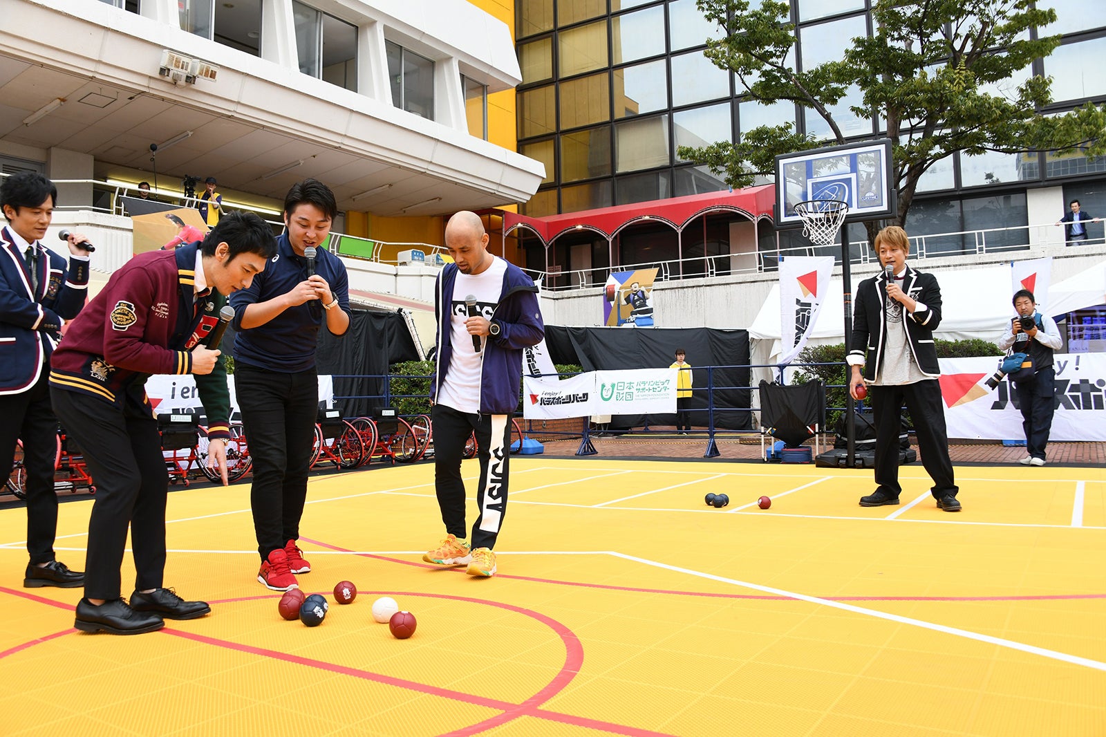 イベントの様子 （提供画像）