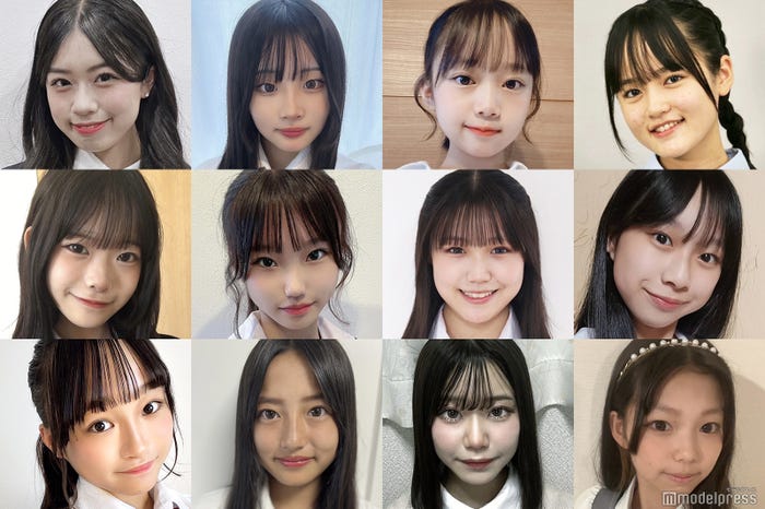 「JCミスコン2023」西日本Bブロック代表者の一部