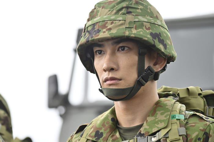町田啓太/「テッパチ!」第6話より(C)フジテレビ