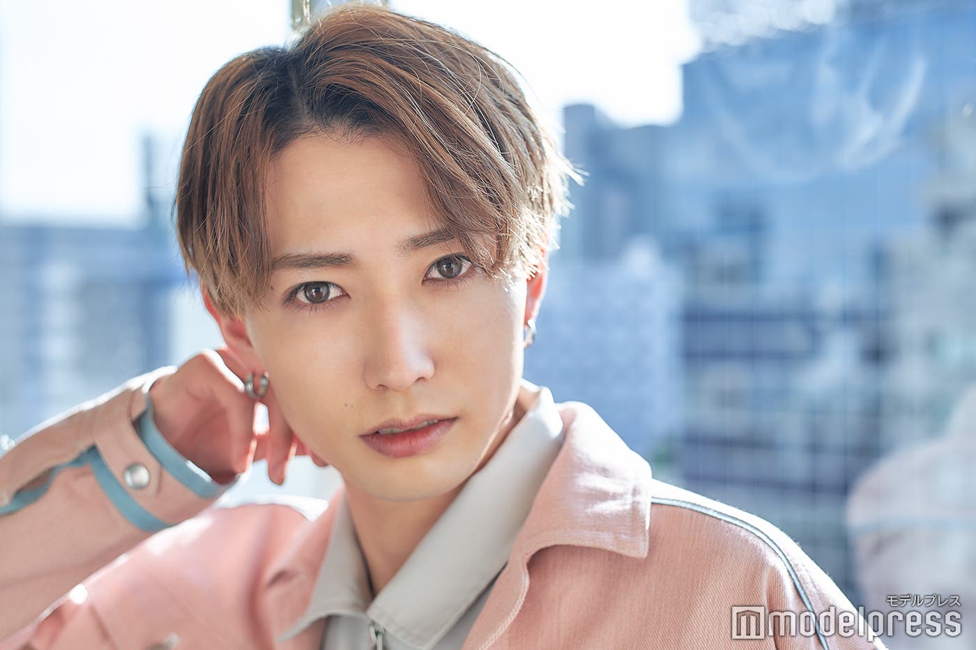 TAKA (C)モデルプレス