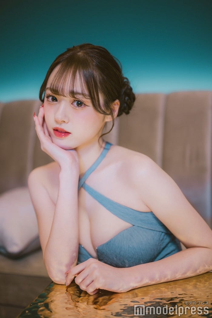 かれん「VENET FUKUOKA NAKASU」(C)モデルプレス