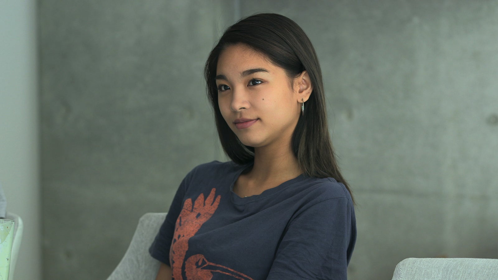 政子『TERRACE HOUSE BOYS ＆ GIRLS IN THE CITY』40th WEEK（C）フジテレビ／イースト・エンタテインメント