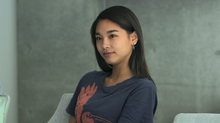 政子『TERRACE HOUSE BOYS & GIRLS IN THE CITY』40th WEEK(C)フジテレビ/イースト・エンタテインメント