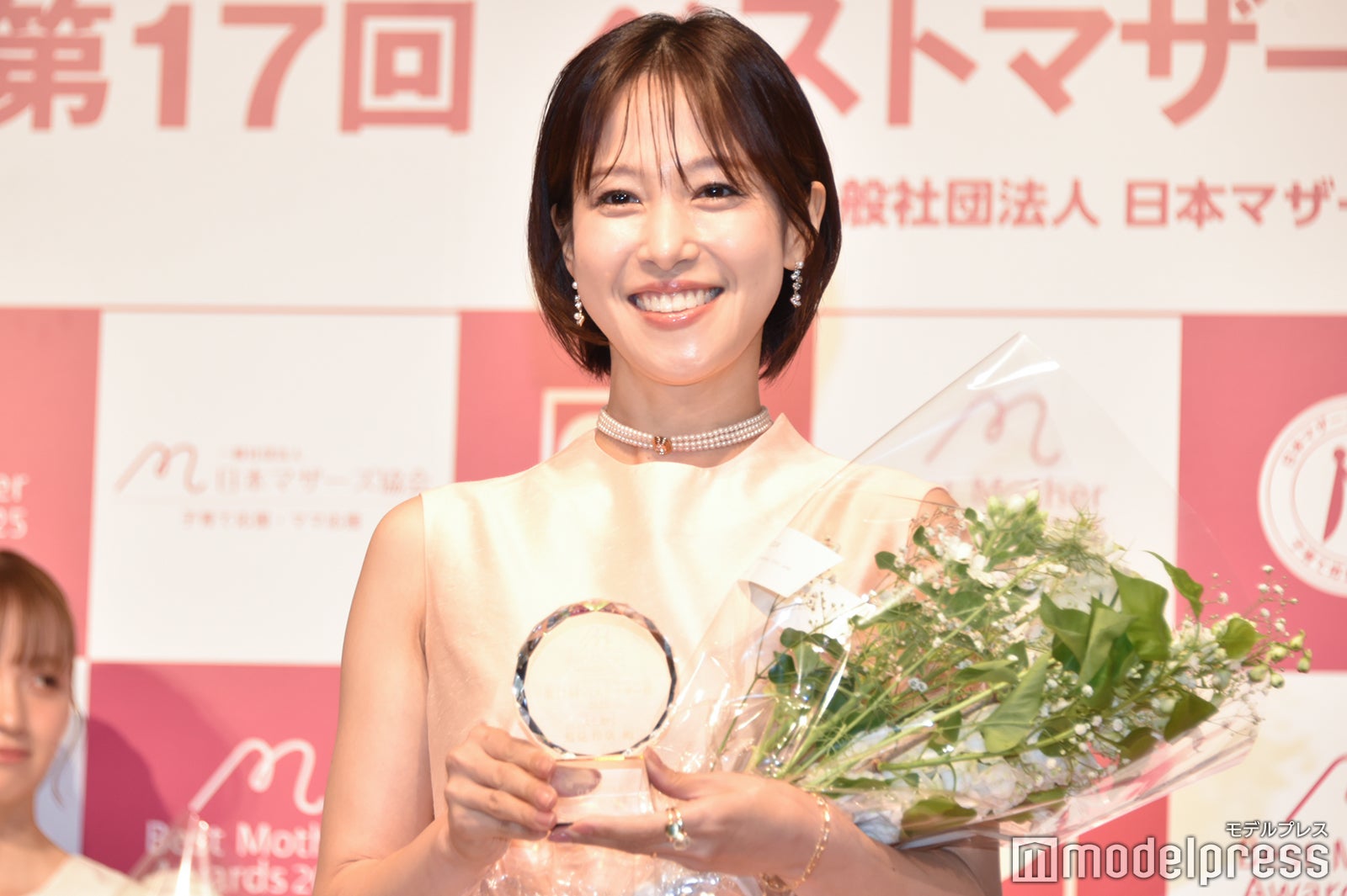 鷲見玲奈、初めての“ママ友”報告 出産＆育児で生活一変「人ってここまで変われるんだ」【第17回ベストマザー賞】