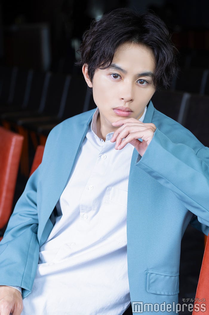 草川拓弥(C)モデルプレス