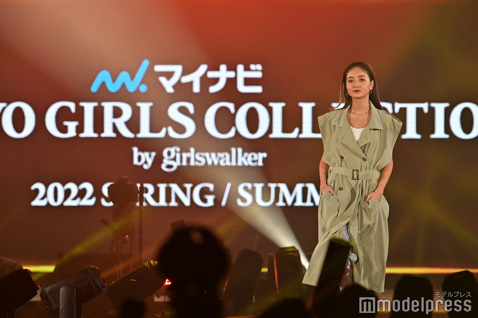 池田美優（C）モデルプレス