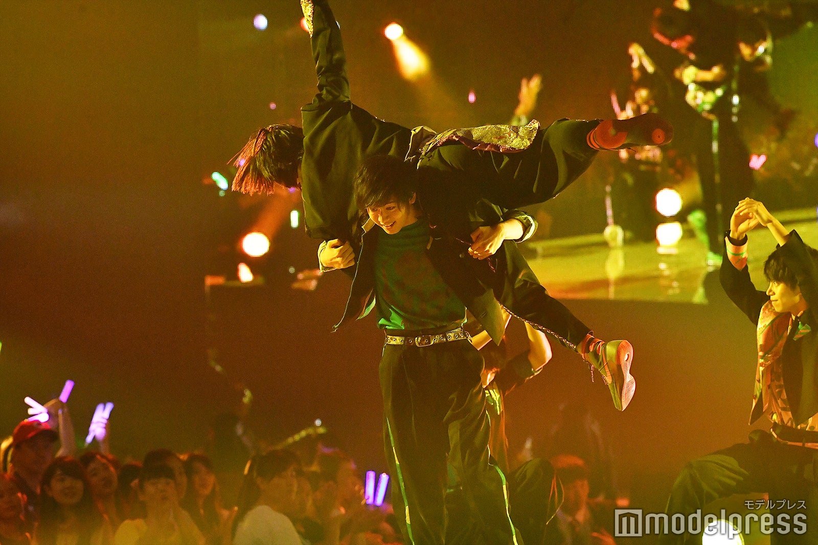祭nine. （C）モデルプレス