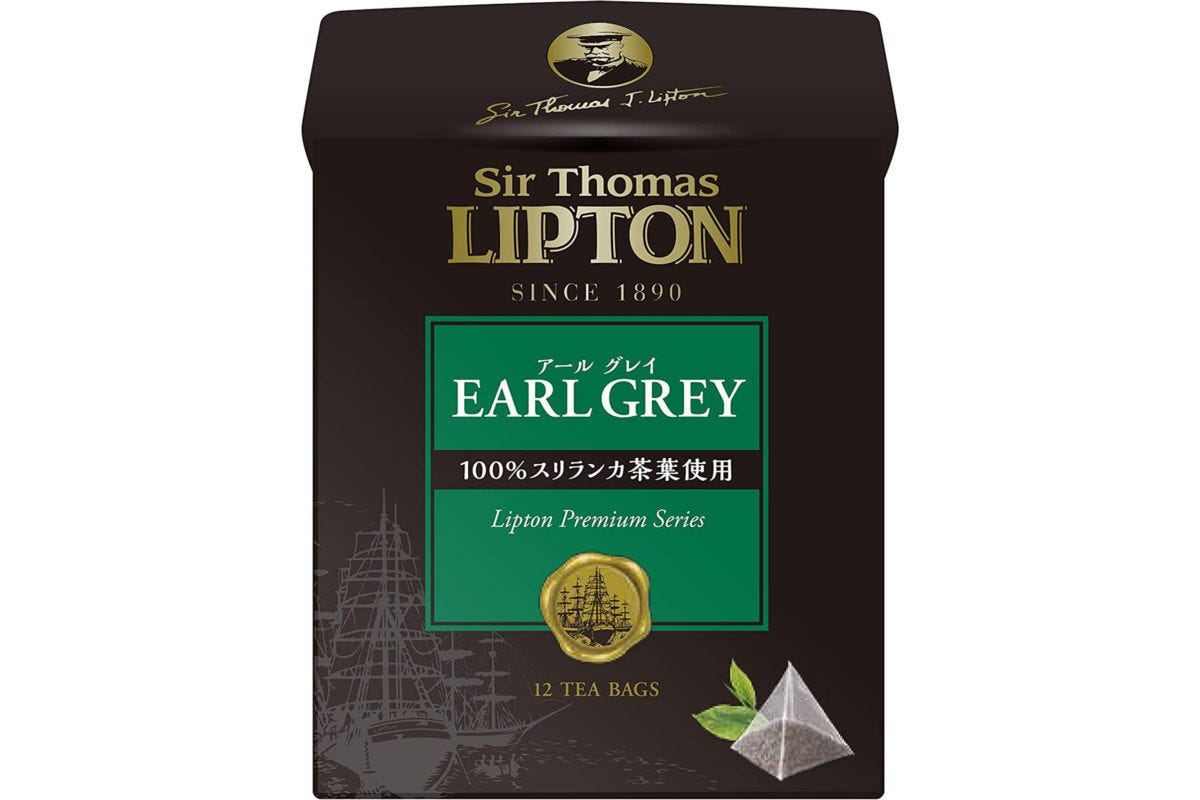 サー・トーマス・リプトン