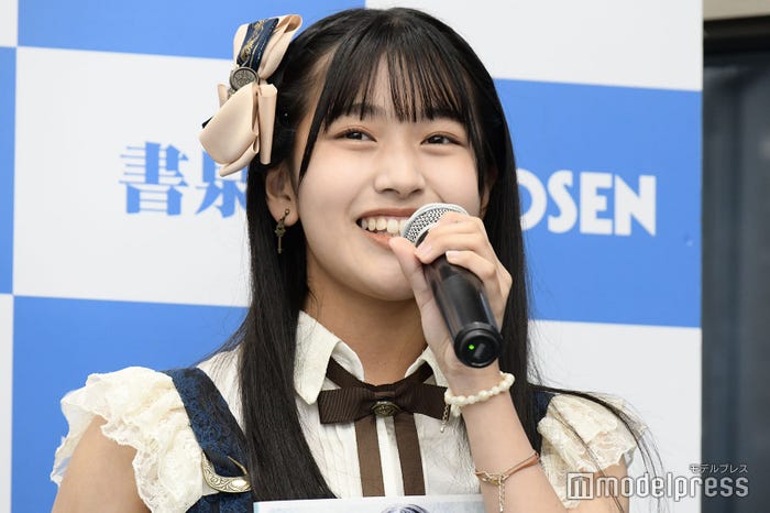 杉山歩南 (C)モデルプレス