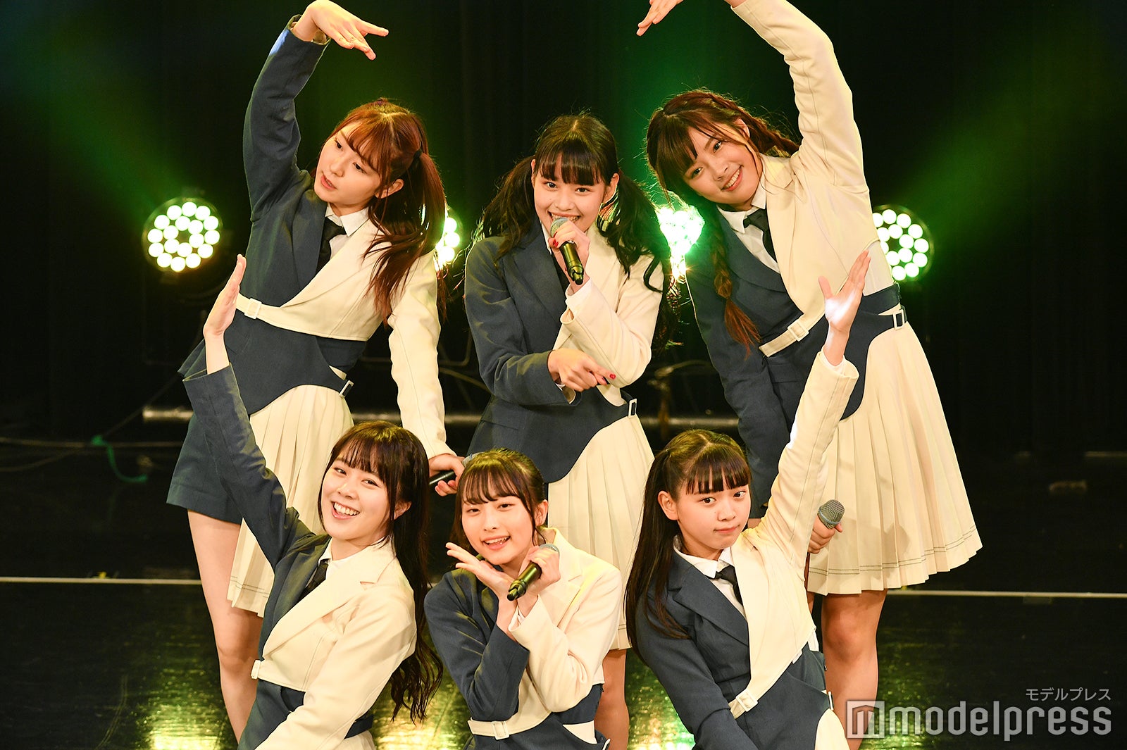 ラストアイドル（C）モデルプレス