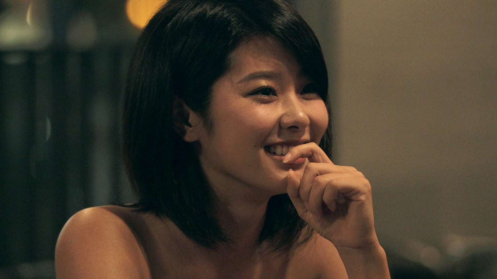 智可子『TERRACE HOUSE ALOHA STATE』27th WEEK（C）フジテレビ／イースト・エンタテインメント