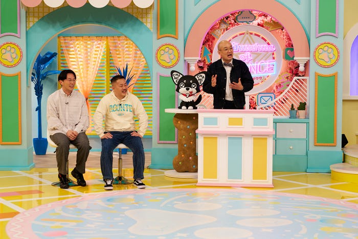 ザ・マミィ、みなみかわ(提供写真)