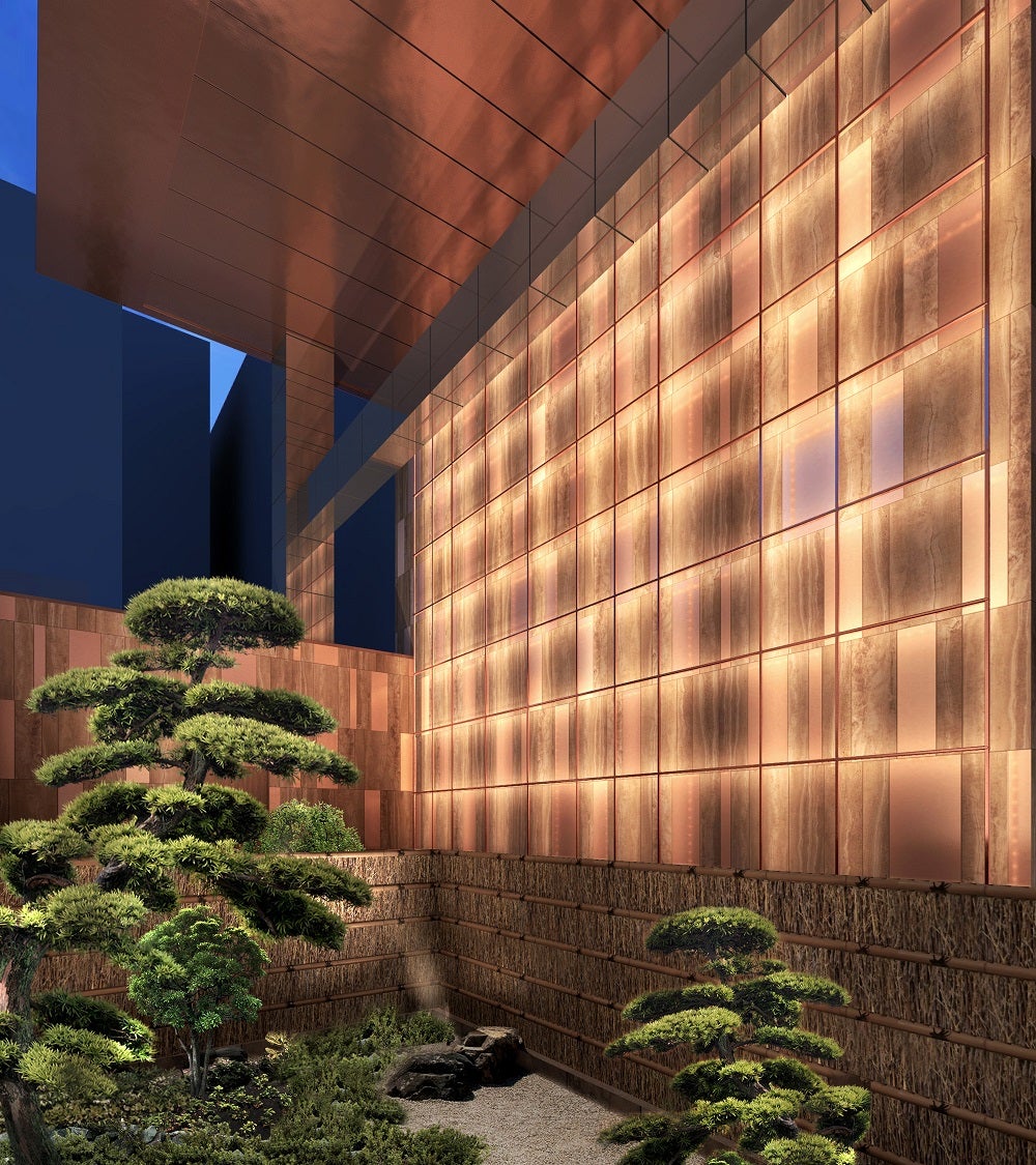 カンデオホテルズ京都烏丸六角／画像提供：カンデオ・ホスピタリティ・マネジメント