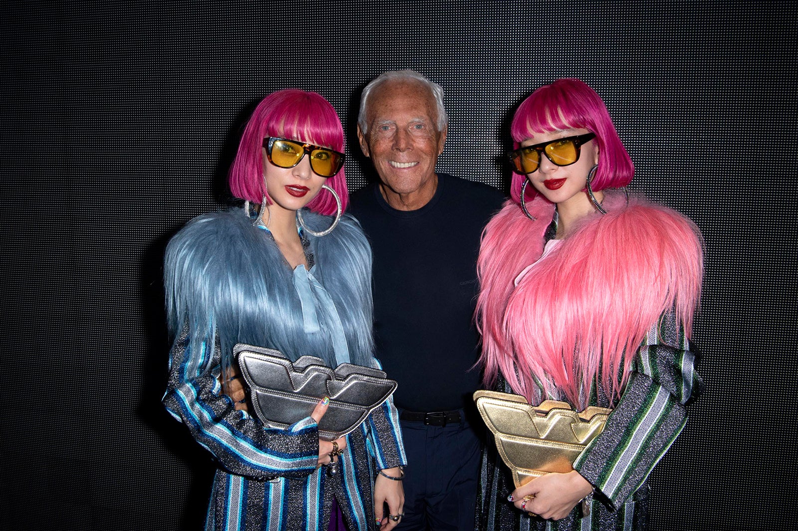 ジョルジオ・アルマーニ、AMIAYA