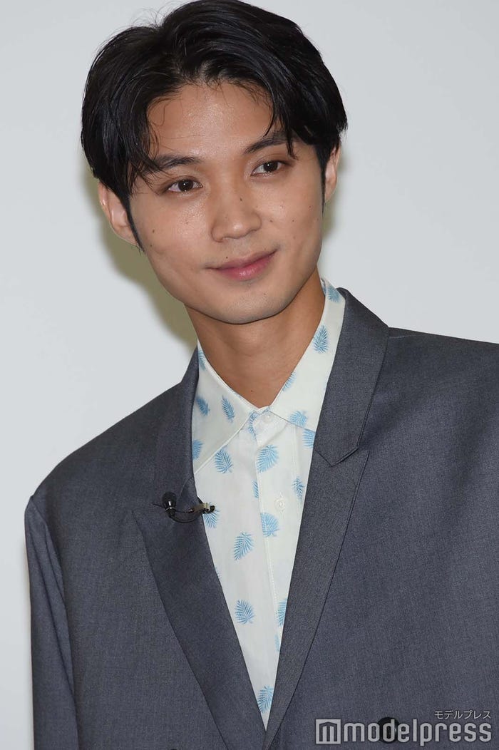 磯村勇斗(C)モデルプレス