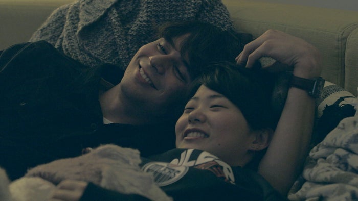至恩、つば冴「TERRACE HOUSE OPENING NEW DOORS」20th WEEK(C)フジテレビ/イースト・エンタテインメント