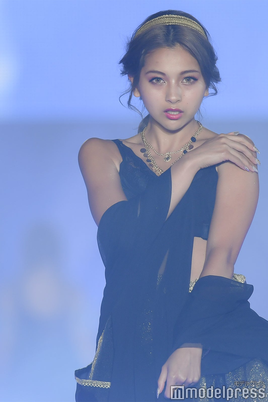 ゆきぽよ（C）モデルプレス